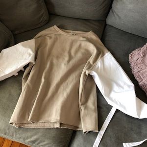 Zara top